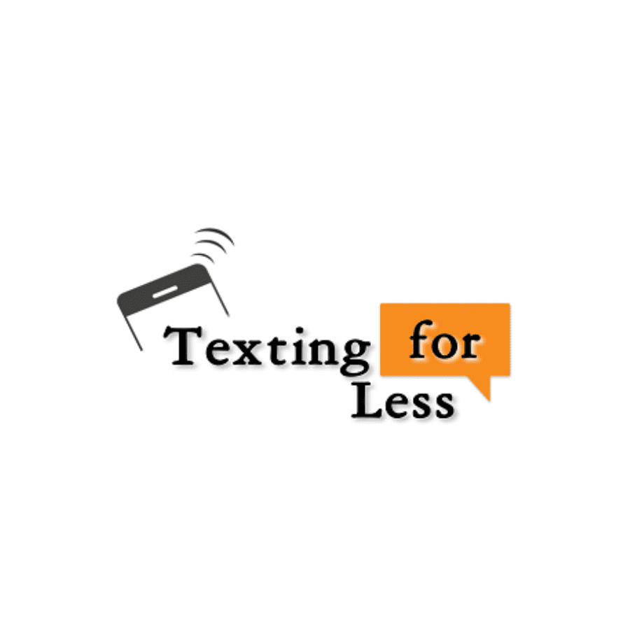 1. Texting for Less